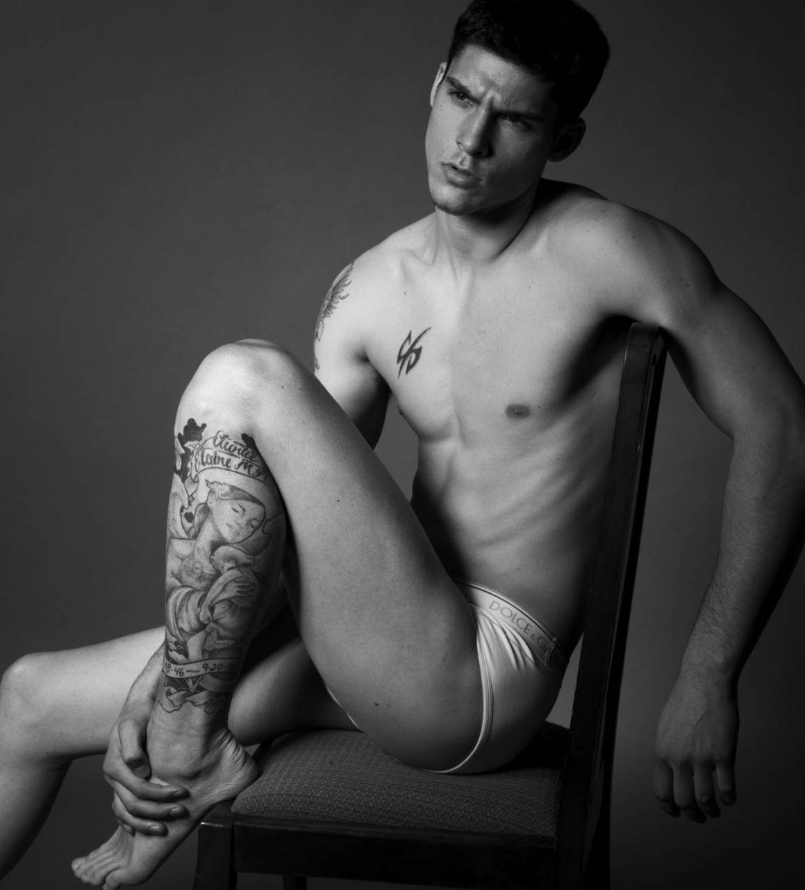 male body 016