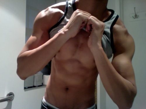 male body 016