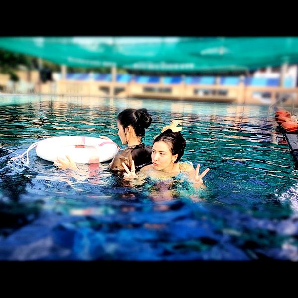 เบื้องหลังกองถ่าย มณีสวาท
