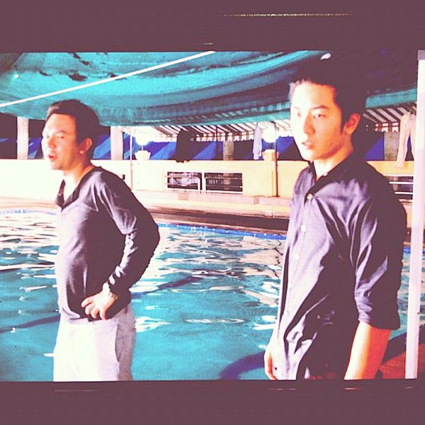 เบื้องหลังกองถ่าย มณีสวาท