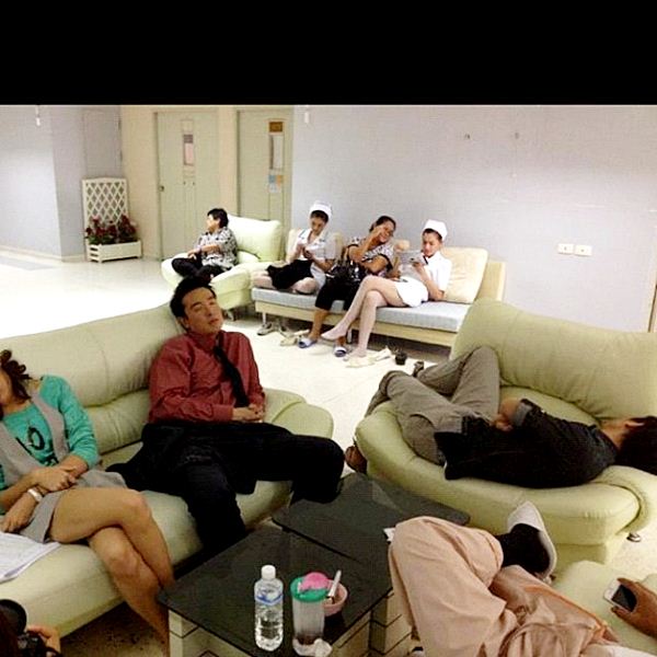 เบื้องหลังกองถ่าย มณีสวาท