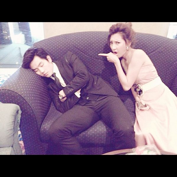 เบื้องหลังกองถ่าย มณีสวาท