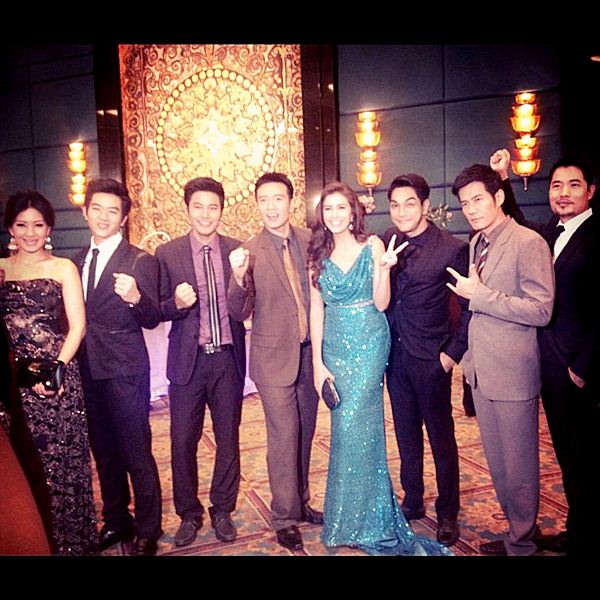 เบื้องหลังกองถ่าย มณีสวาท