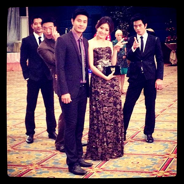 เบื้องหลังกองถ่าย มณีสวาท