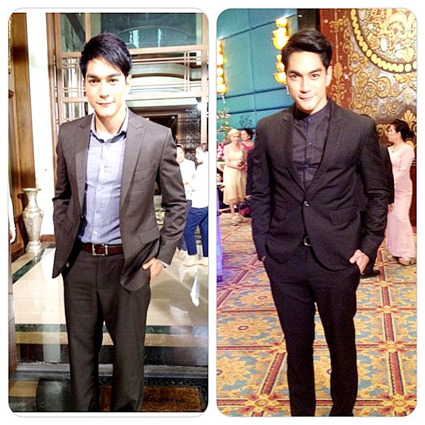 เบื้องหลังกองถ่าย มณีสวาท