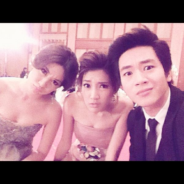 เบื้องหลังกองถ่าย มณีสวาท