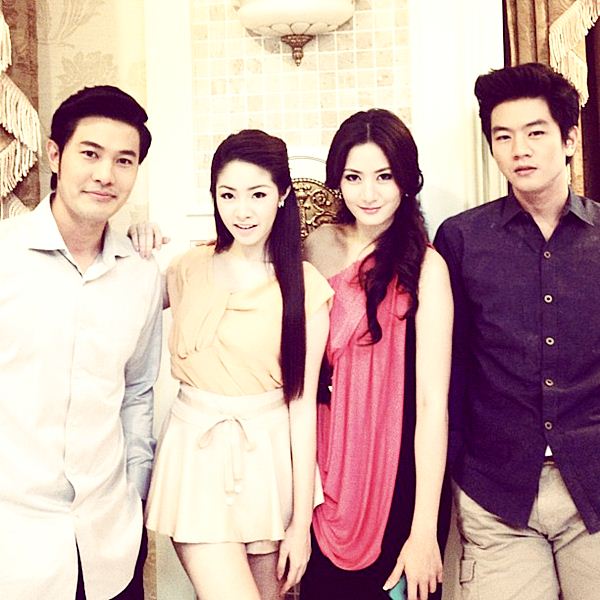เบื้องหลังกองถ่าย มณีสวาท