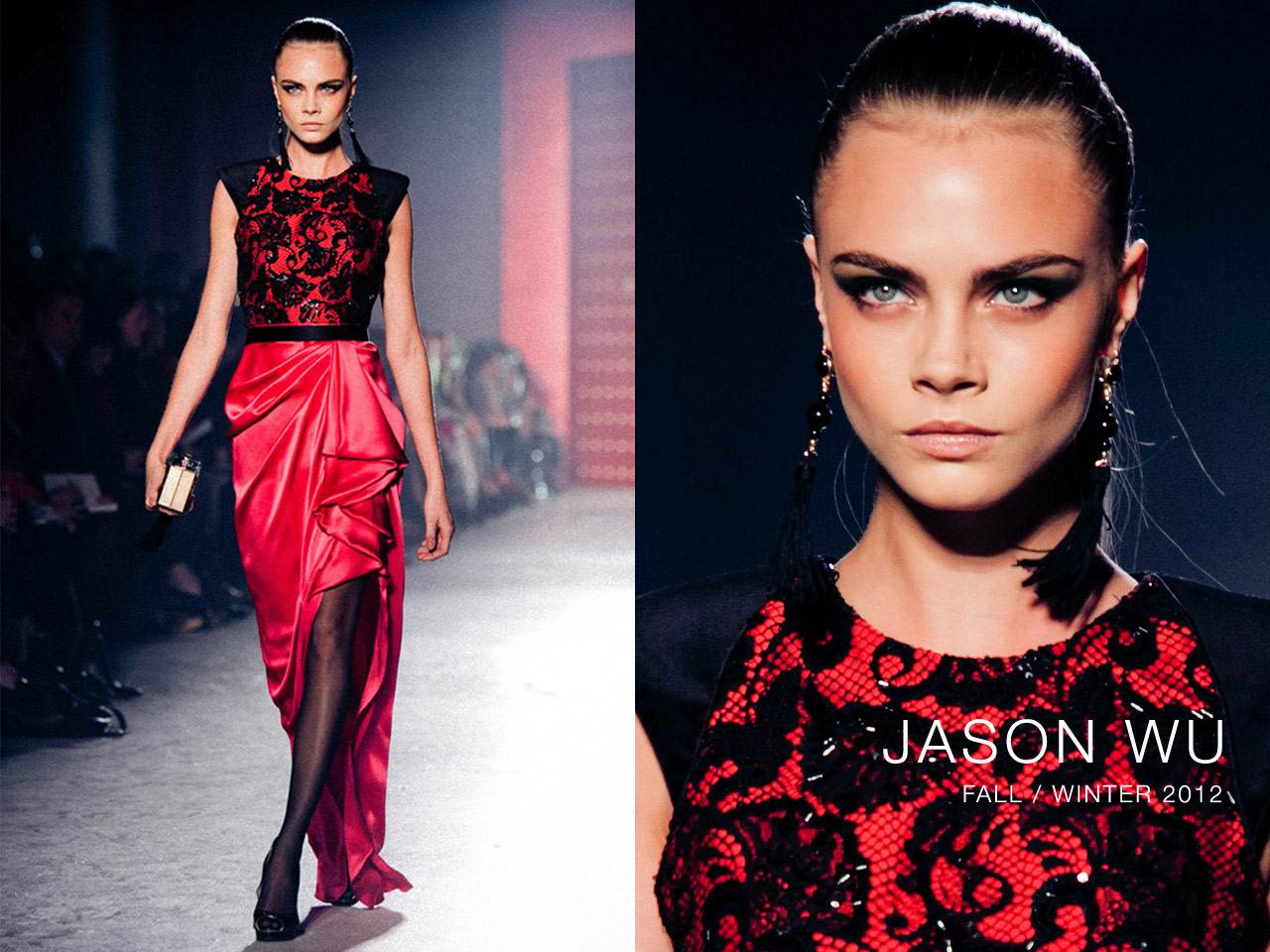 Jason Wu Fall/Winter 2012