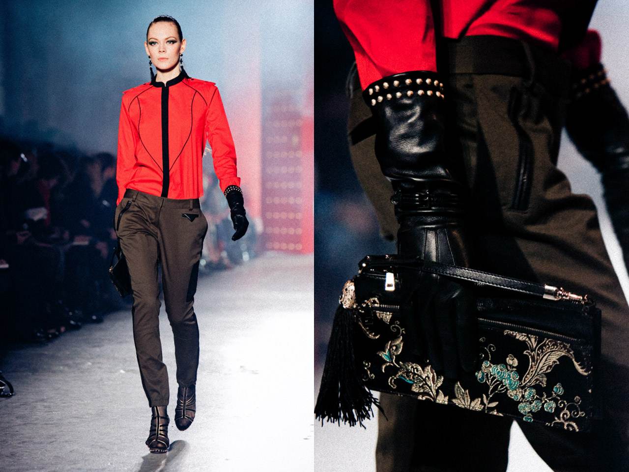 Jason Wu Fall/Winter 2012