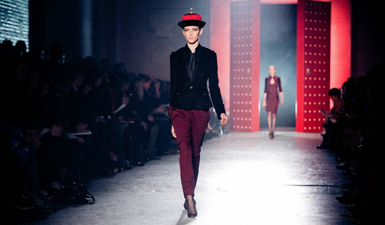 Jason Wu Fall/Winter 2012