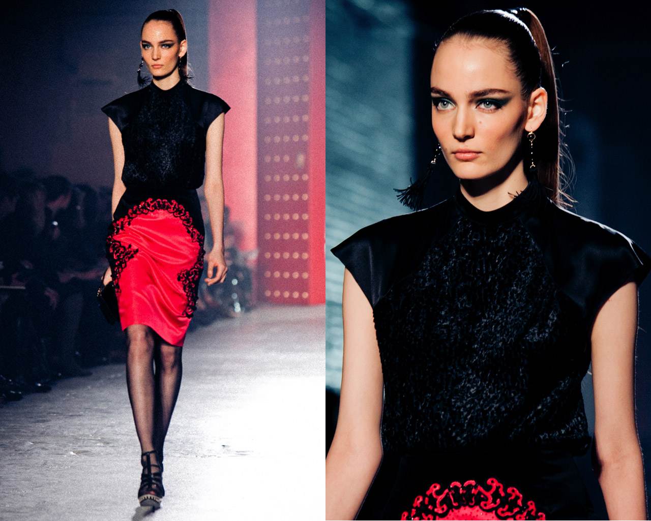 Jason Wu Fall/Winter 2012