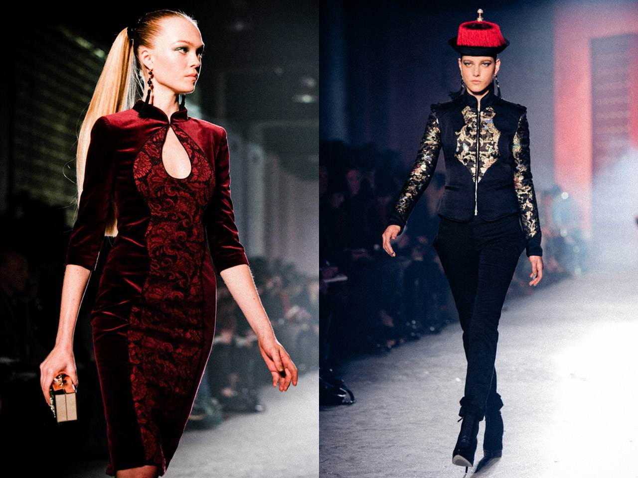 Jason Wu Fall/Winter 2012
