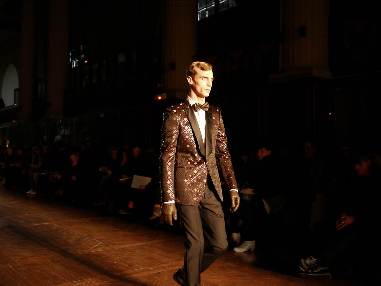 Viktor & Rolf Men / Fall/Winter 2012