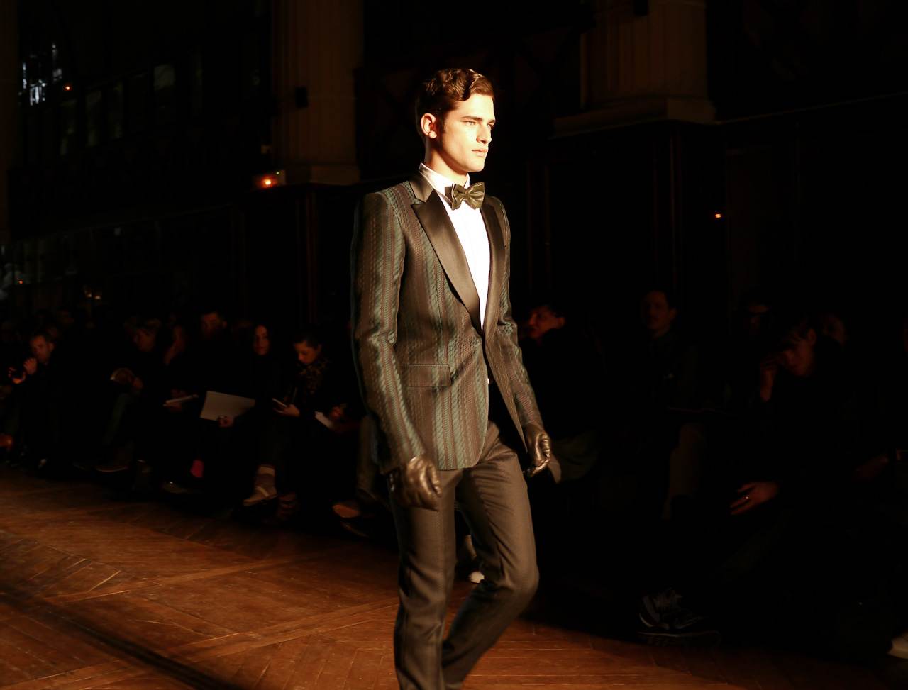 Viktor & Rolf Men / Fall/Winter 2012
