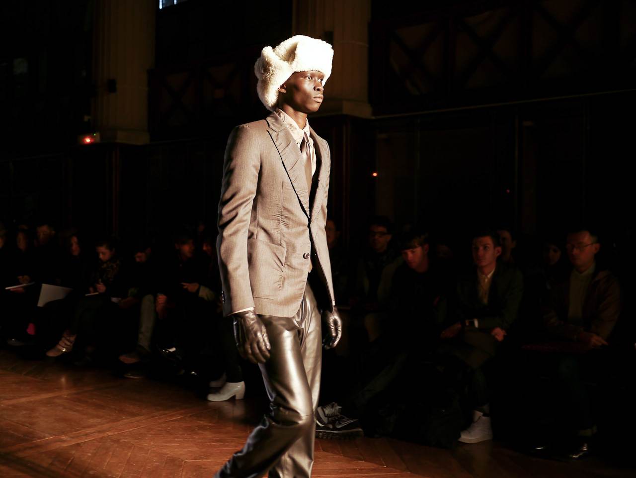Viktor & Rolf Men / Fall/Winter 2012