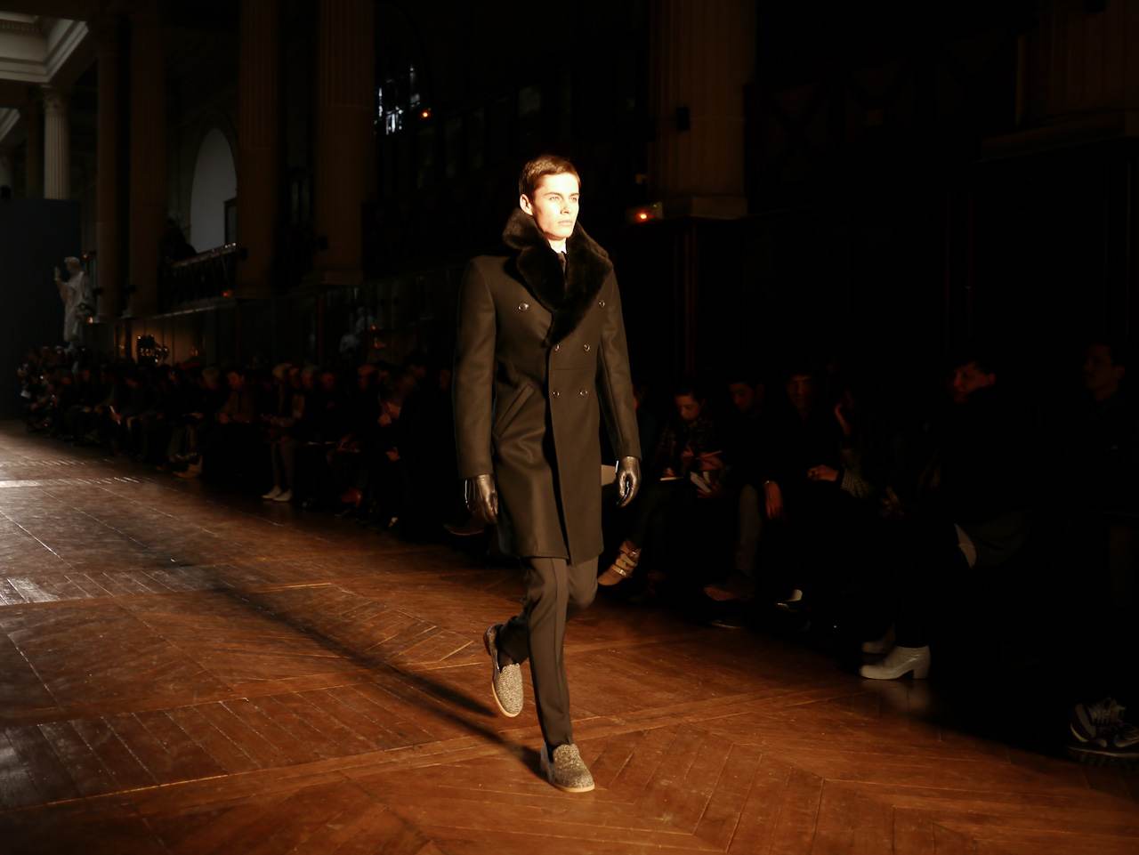 Viktor & Rolf Men / Fall/Winter 2012