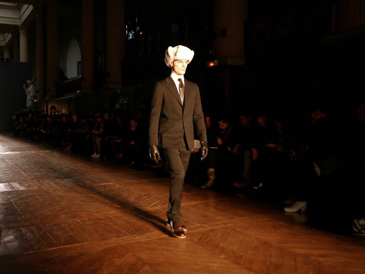 Viktor & Rolf Men / Fall/Winter 2012