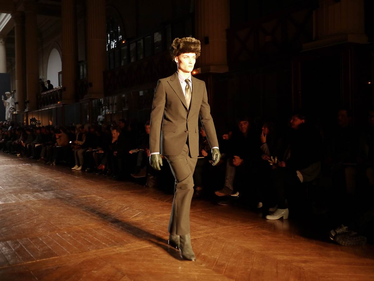Viktor & Rolf Men / Fall/Winter 2012