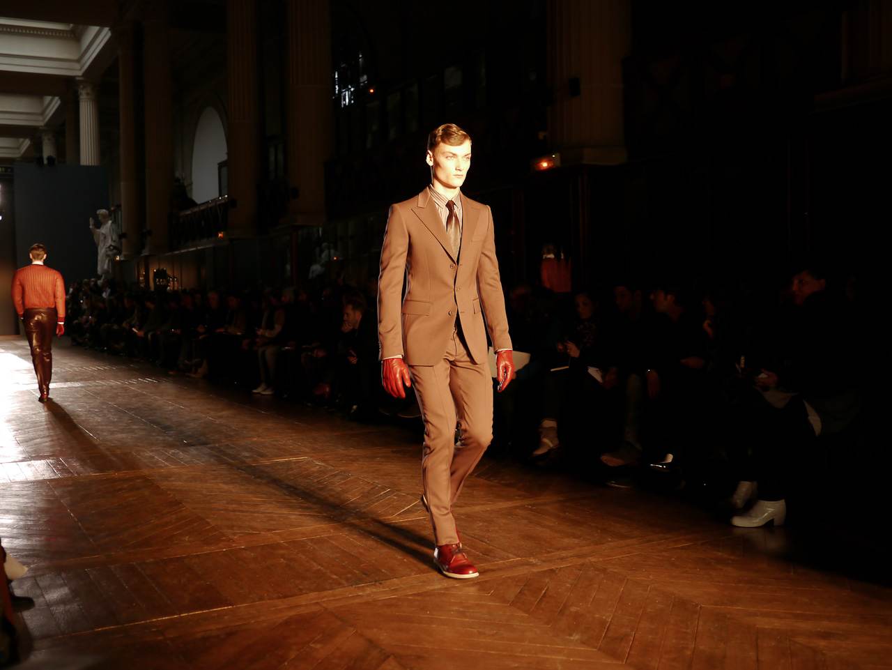 Viktor & Rolf Men / Fall/Winter 2012