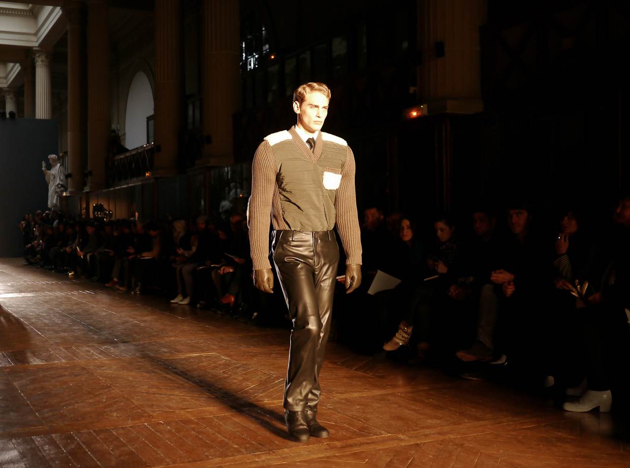 Viktor & Rolf Men / Fall/Winter 2012