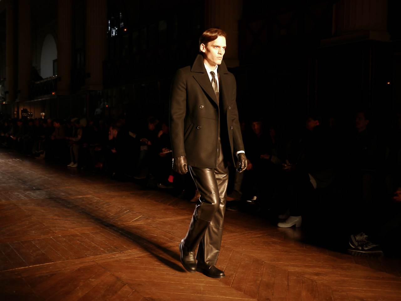 Viktor & Rolf Men / Fall/Winter 2012