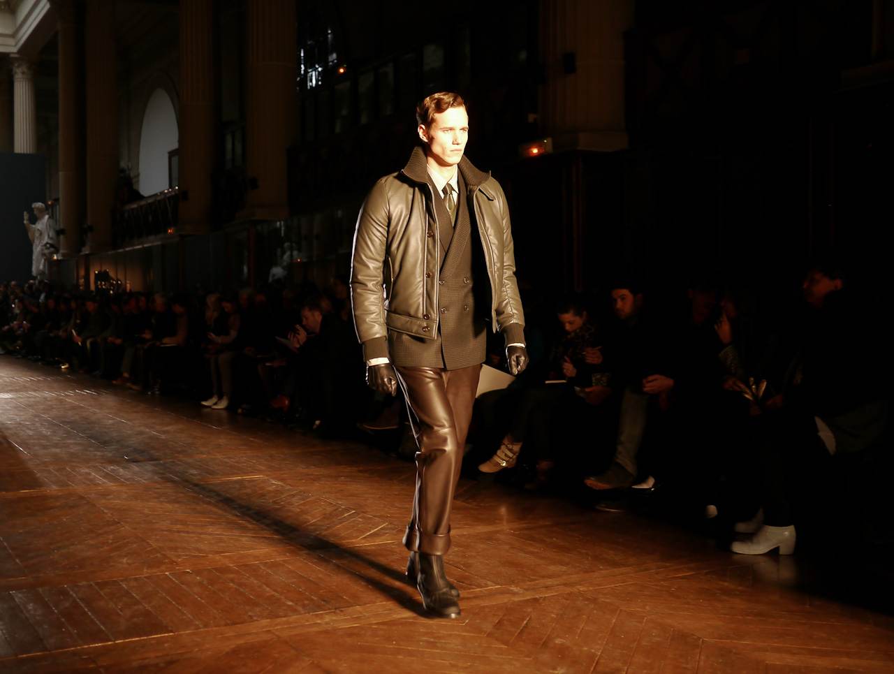 Viktor & Rolf Men / Fall/Winter 2012