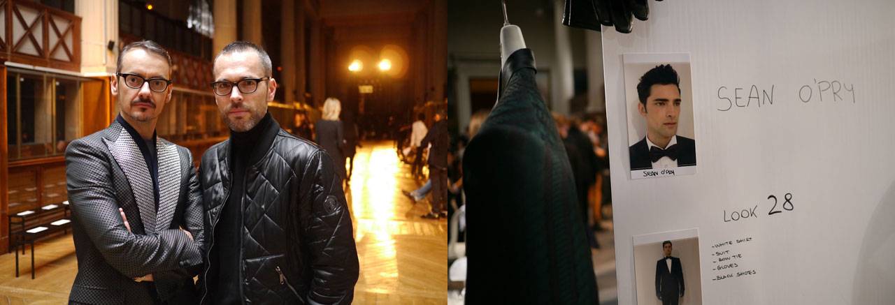 Viktor & Rolf Men / Fall/Winter 2012