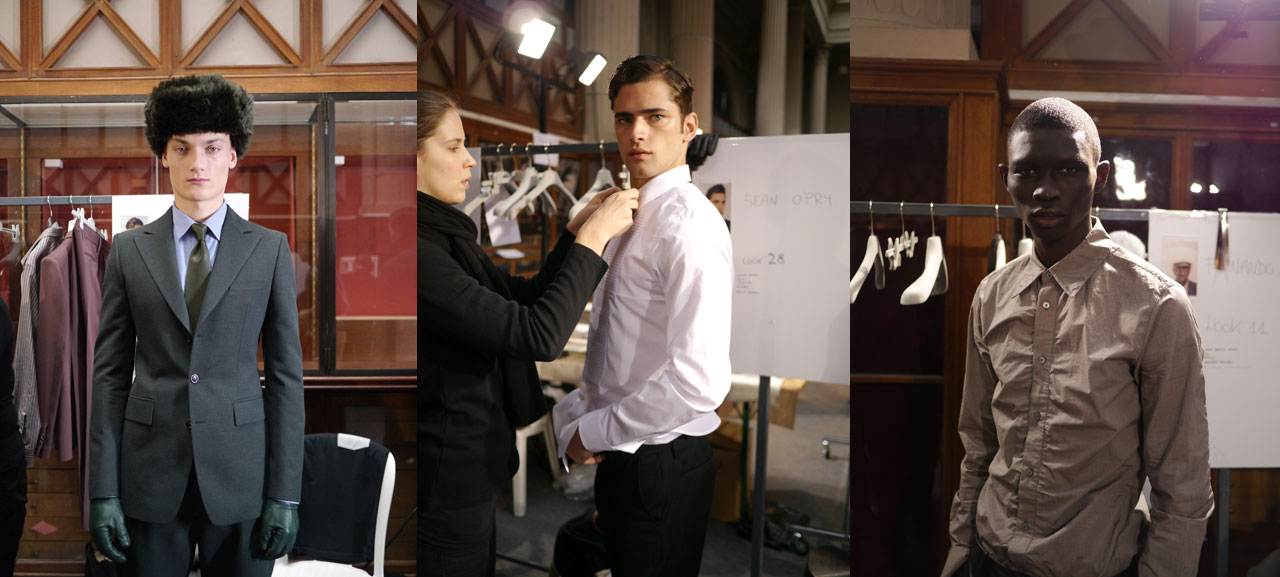 Viktor & Rolf Men / Fall/Winter 2012