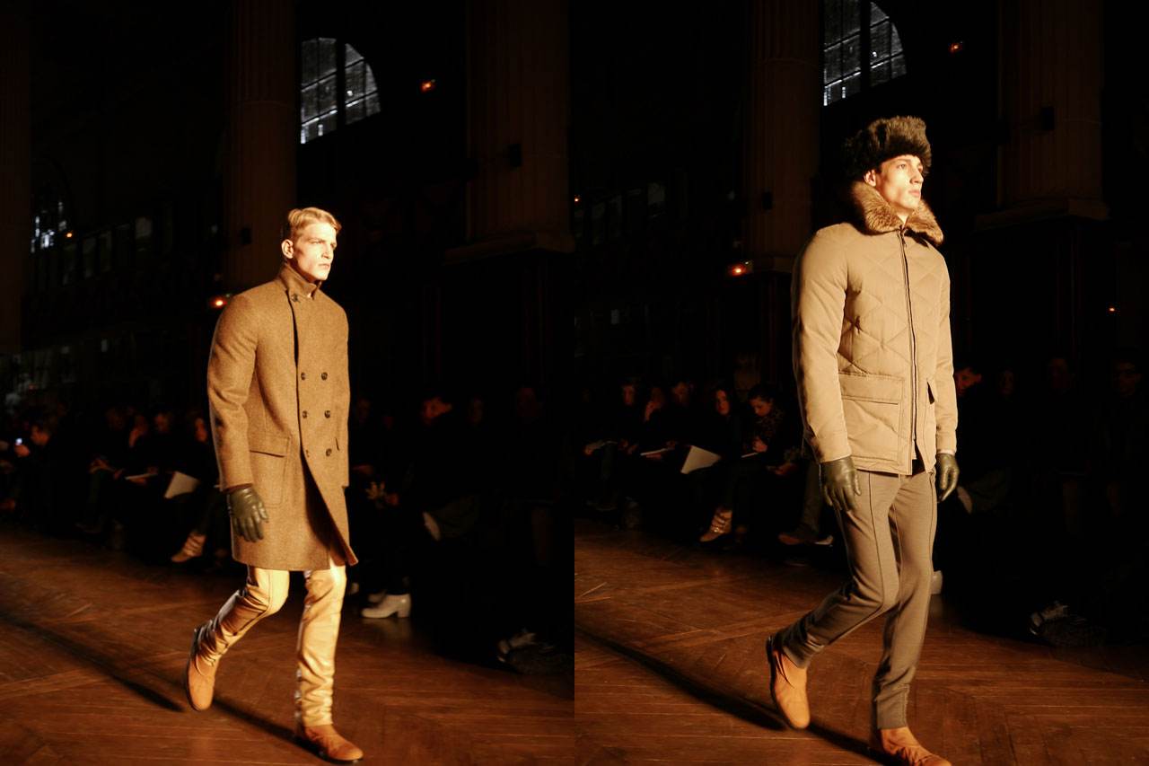 Viktor & Rolf Men / Fall/Winter 2012