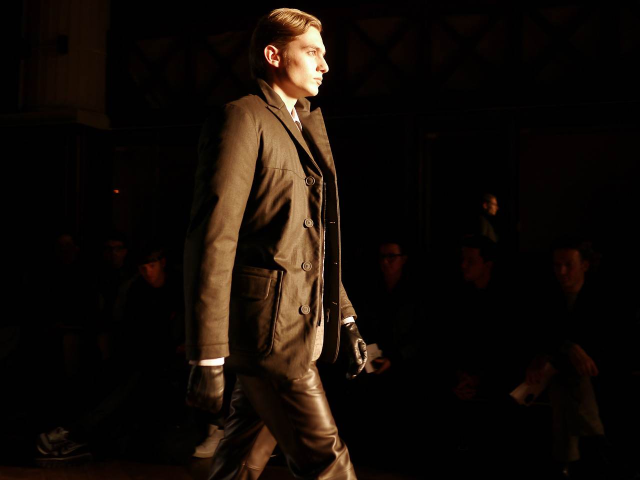 Viktor & Rolf Men / Fall/Winter 2012