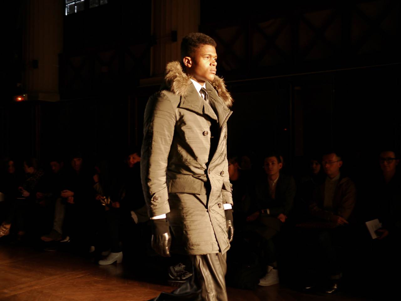 Viktor & Rolf Men / Fall/Winter 2012