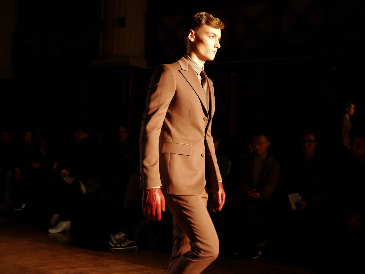 Viktor & Rolf Men / Fall/Winter 2012