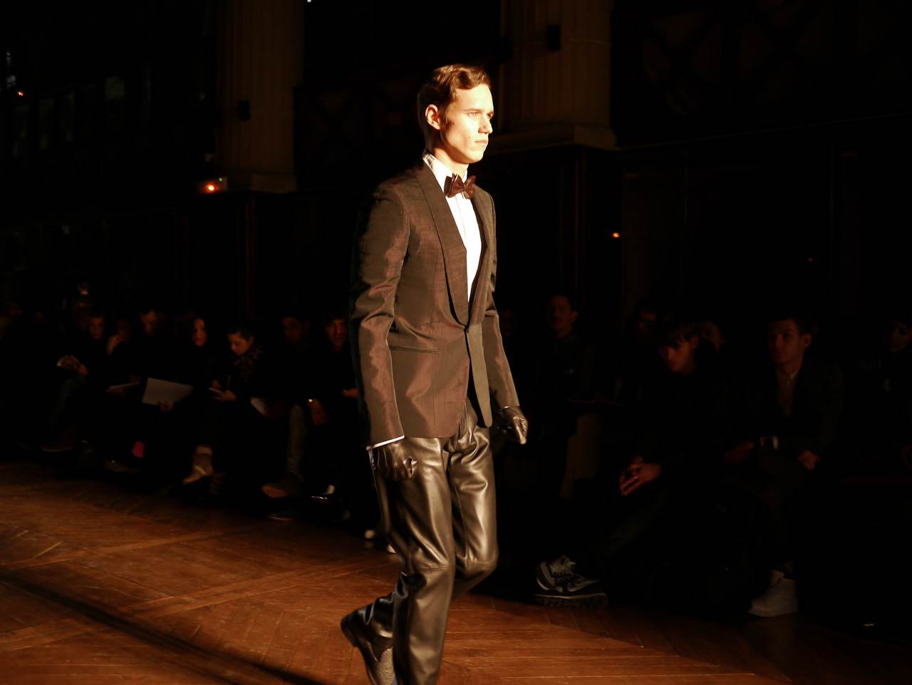 Viktor & Rolf Men / Fall/Winter 2012