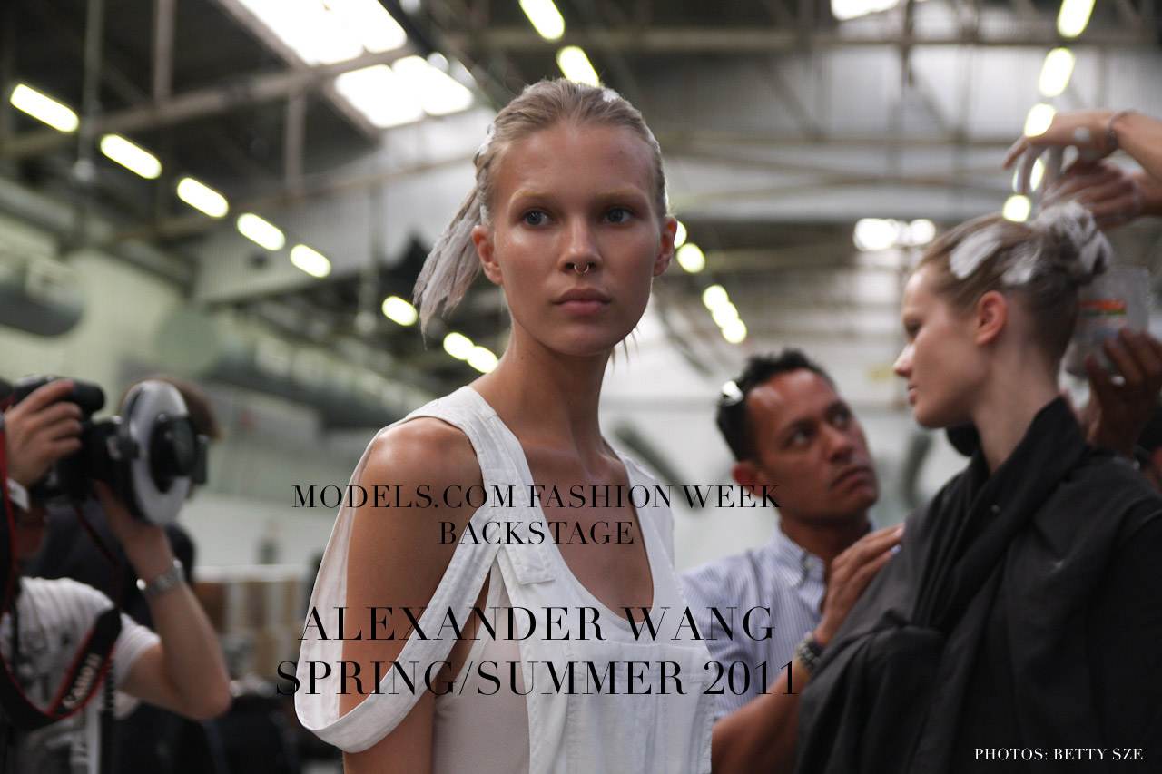 ALEXANDER WANG SPRING/SUMMER 2011
