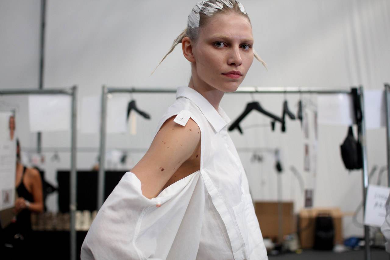 ALEXANDER WANG SPRING/SUMMER 2011