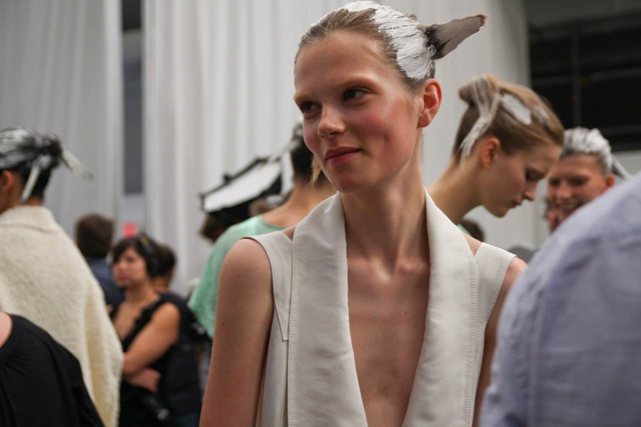 ALEXANDER WANG SPRING/SUMMER 2011