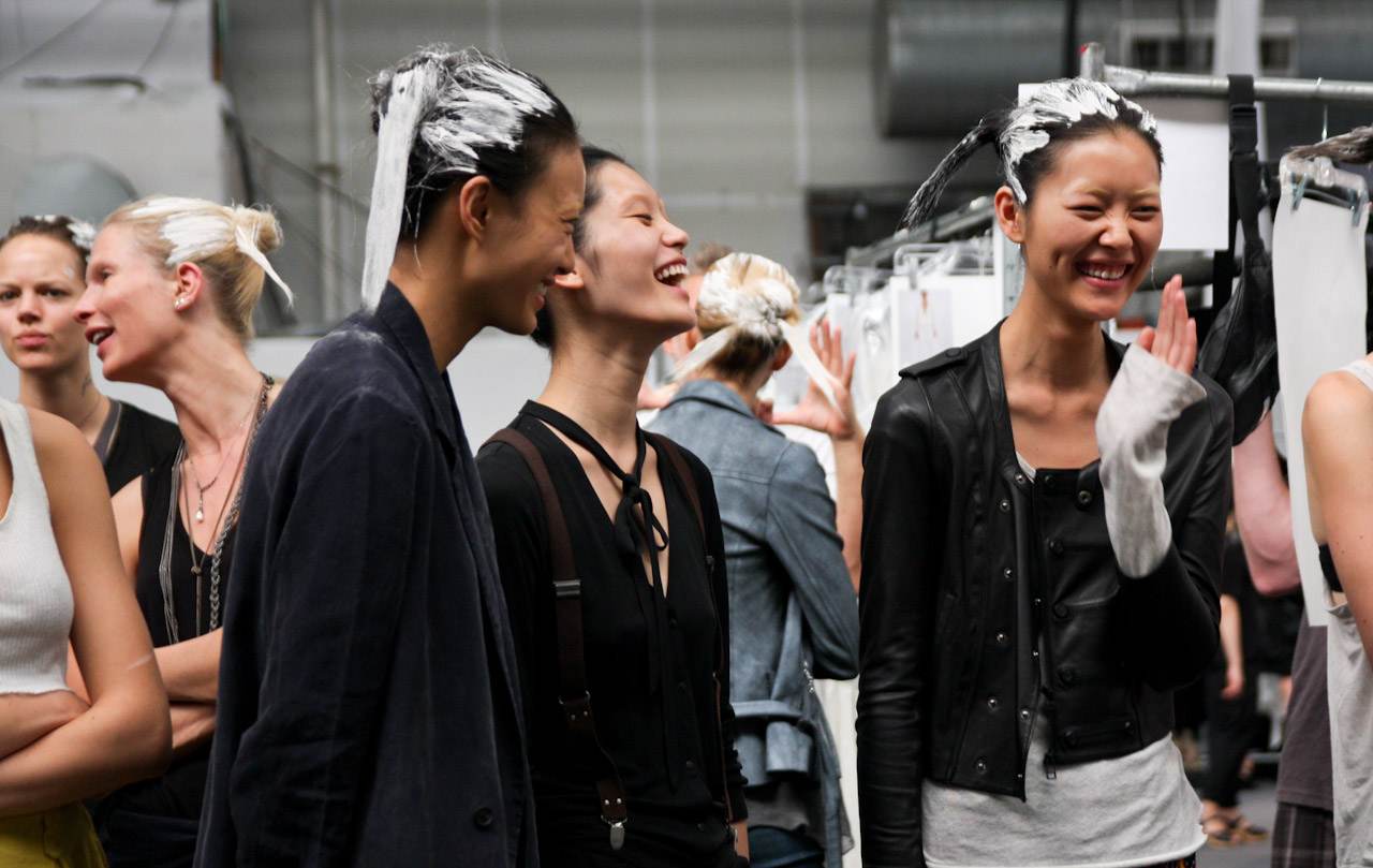 ALEXANDER WANG SPRING/SUMMER 2011