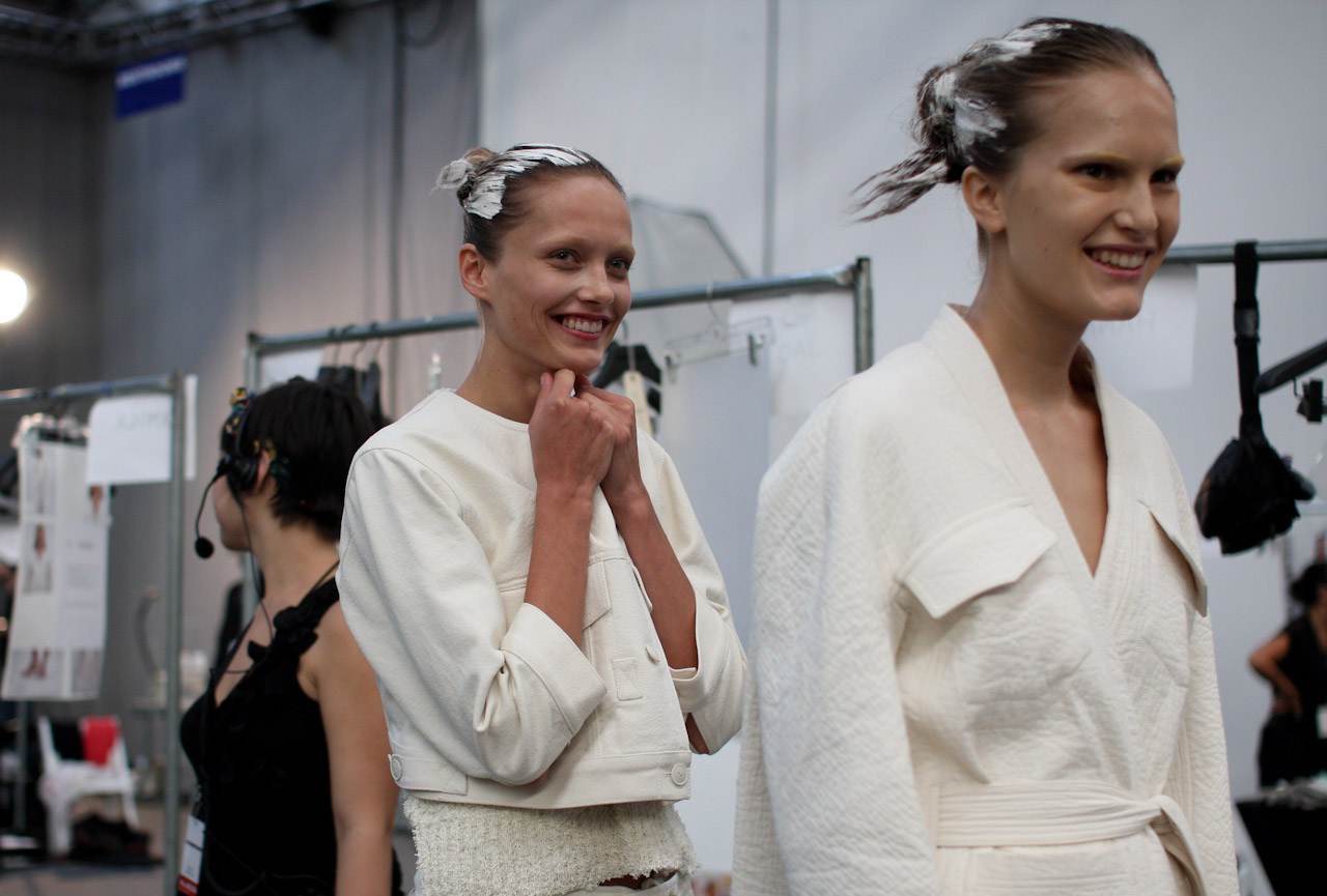 ALEXANDER WANG SPRING/SUMMER 2011