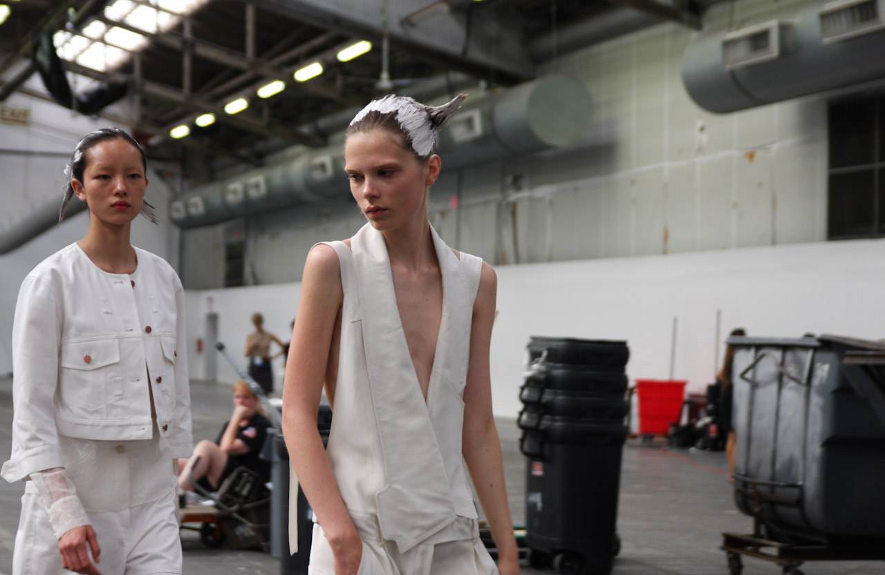 ALEXANDER WANG SPRING/SUMMER 2011