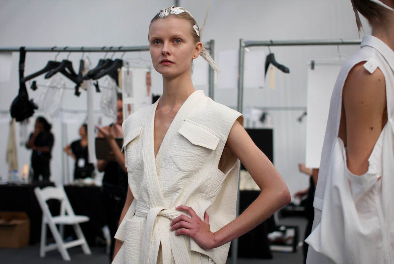 ALEXANDER WANG SPRING/SUMMER 2011