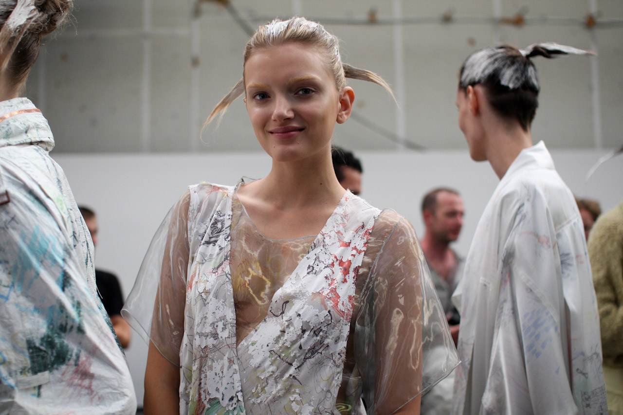 ALEXANDER WANG SPRING/SUMMER 2011