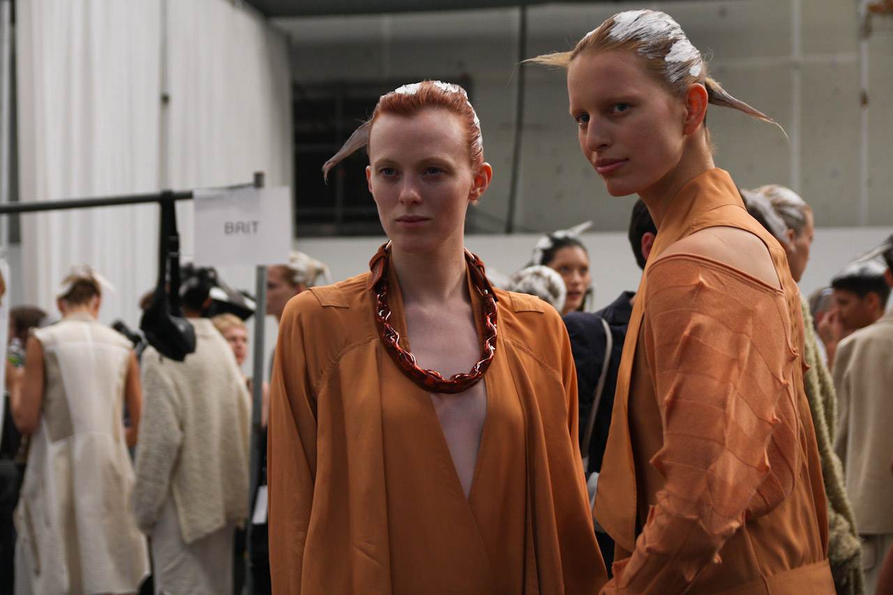 ALEXANDER WANG SPRING/SUMMER 2011