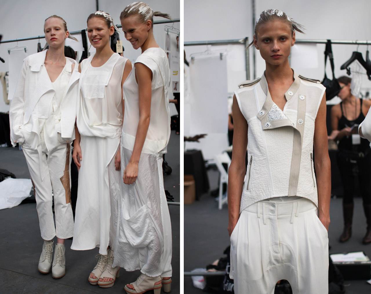 ALEXANDER WANG SPRING/SUMMER 2011