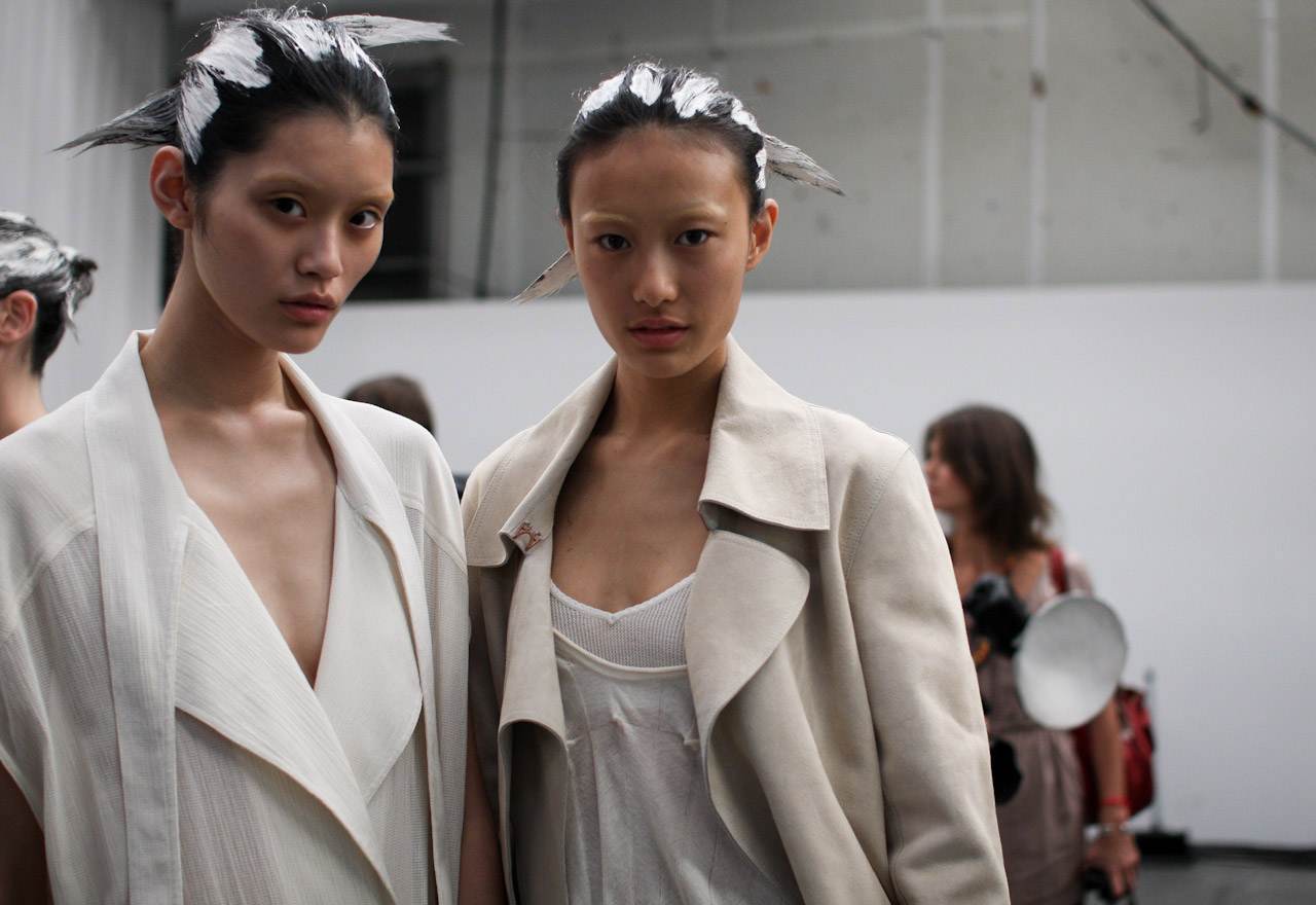 ALEXANDER WANG SPRING/SUMMER 2011