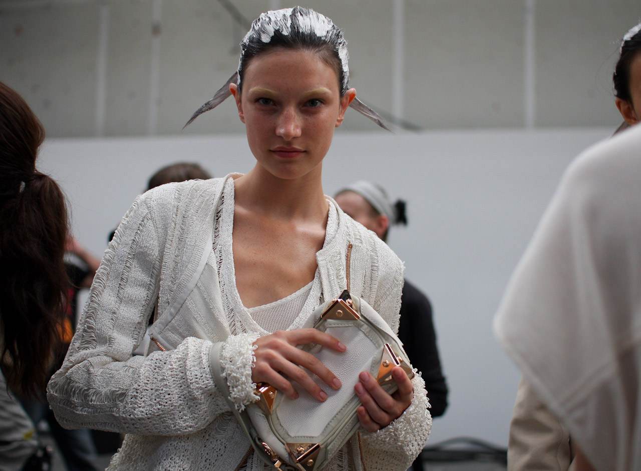 ALEXANDER WANG SPRING/SUMMER 2011