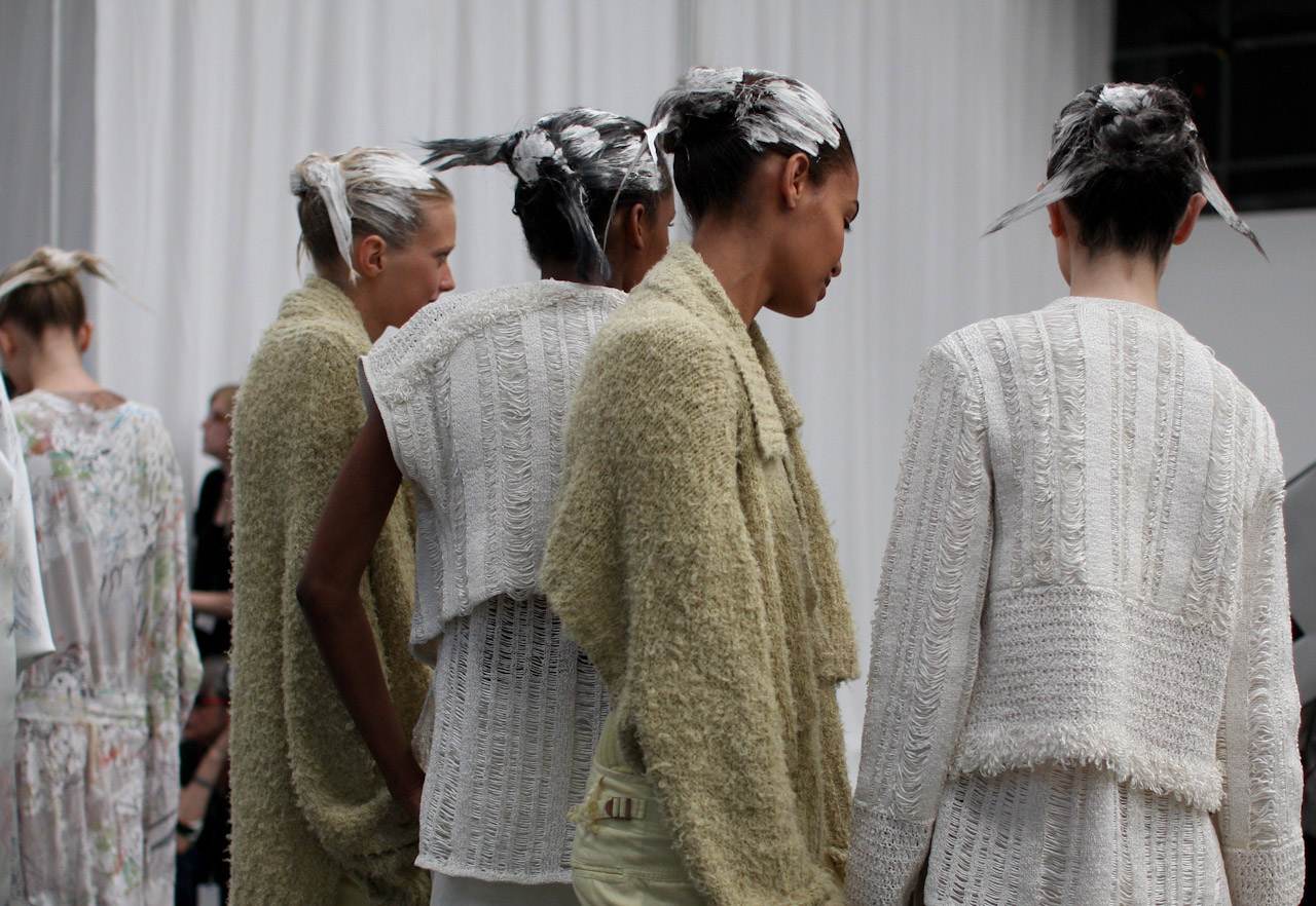 ALEXANDER WANG SPRING/SUMMER 2011