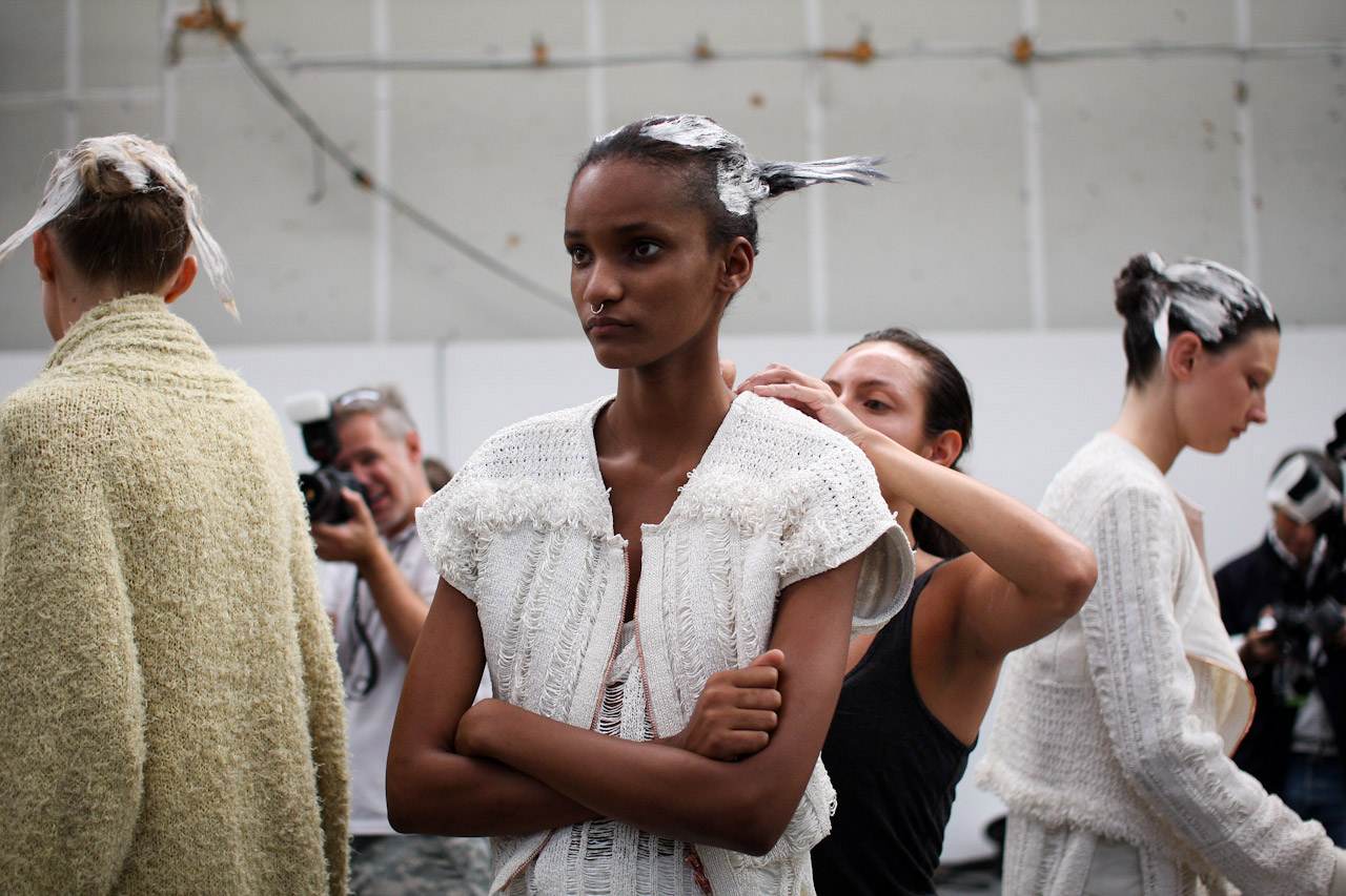 ALEXANDER WANG SPRING/SUMMER 2011