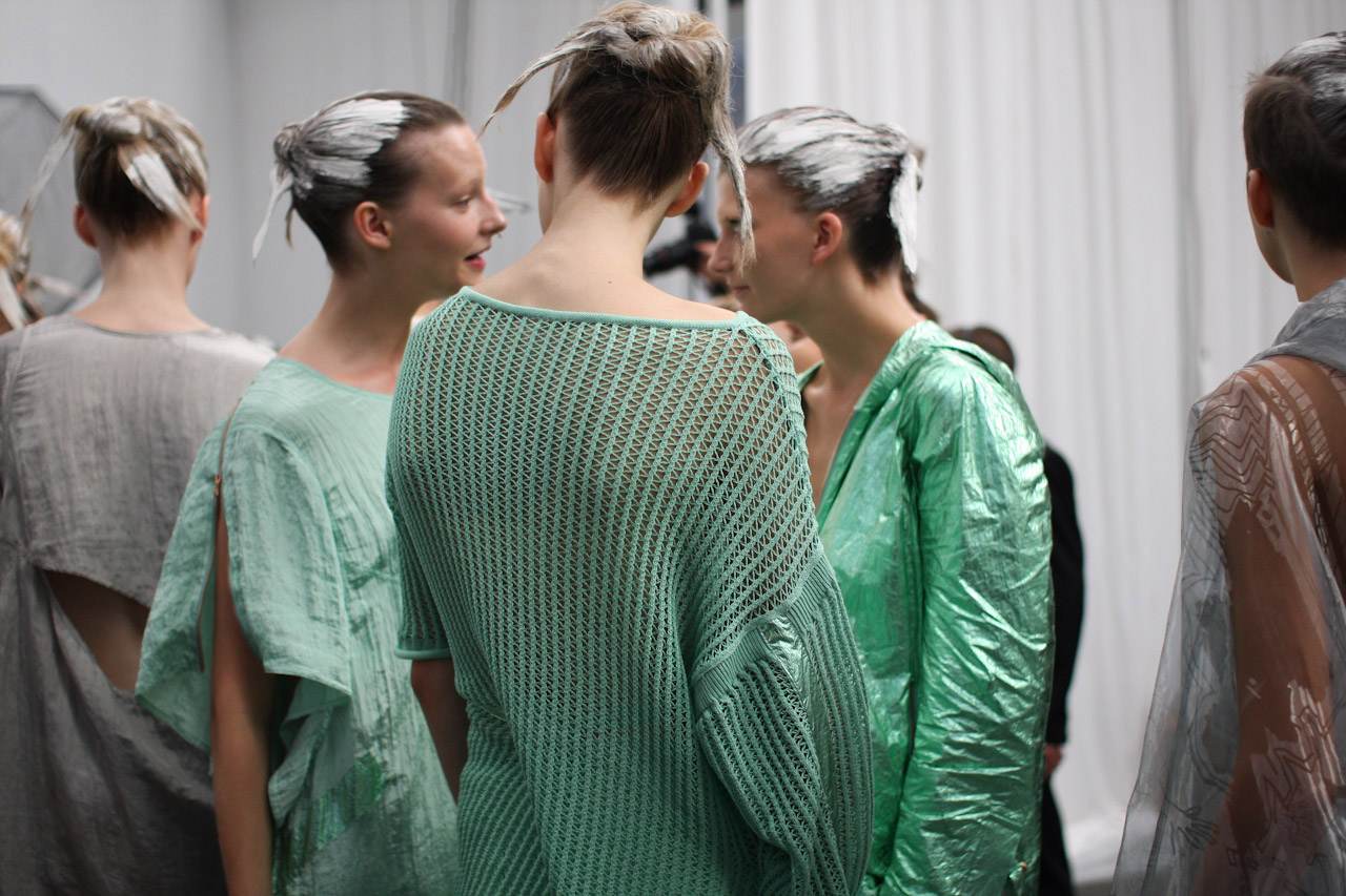 ALEXANDER WANG SPRING/SUMMER 2011