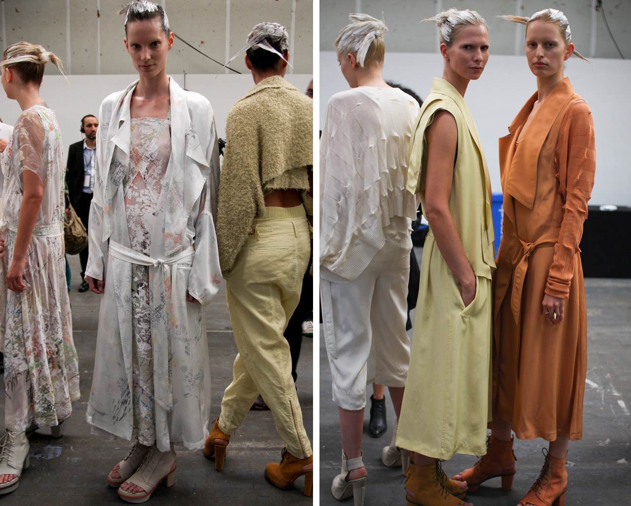 ALEXANDER WANG SPRING/SUMMER 2011