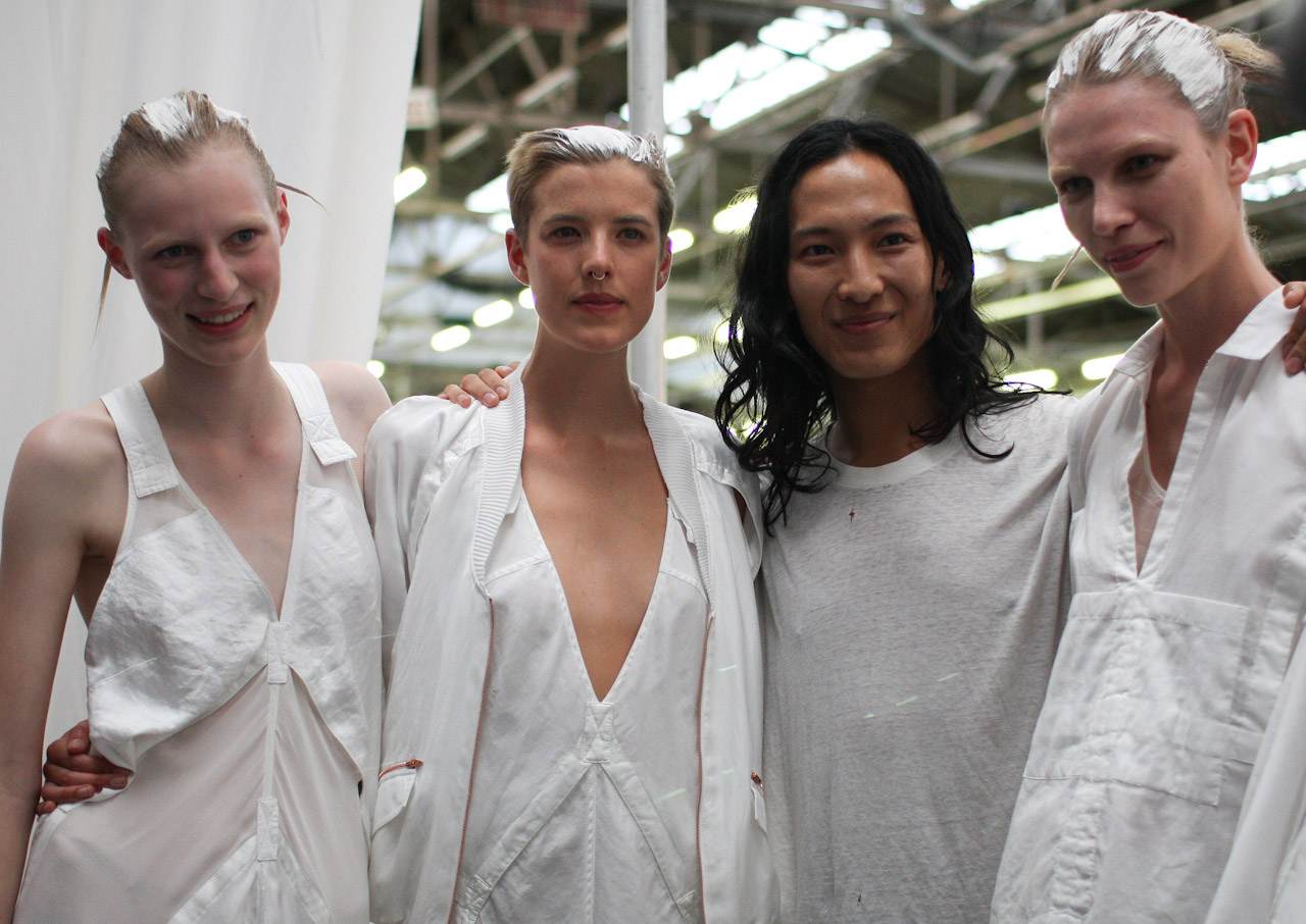 ALEXANDER WANG SPRING/SUMMER 2011